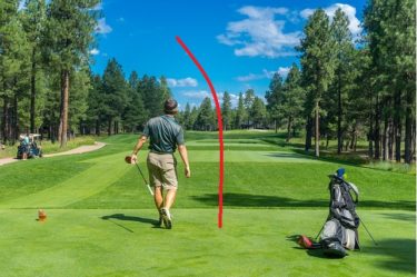 ゴルフ｜左に曲がるのはなぜ？原因と直し方を紹介します。